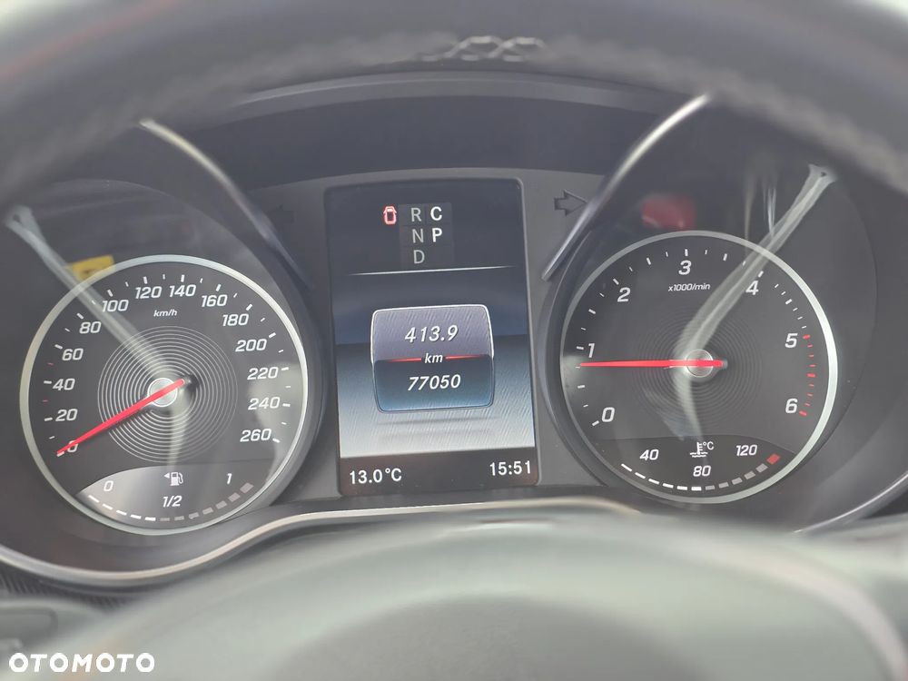 Mercedes-Benz Klasa V 220 d 9G-Tronic (d³ugi) - 30