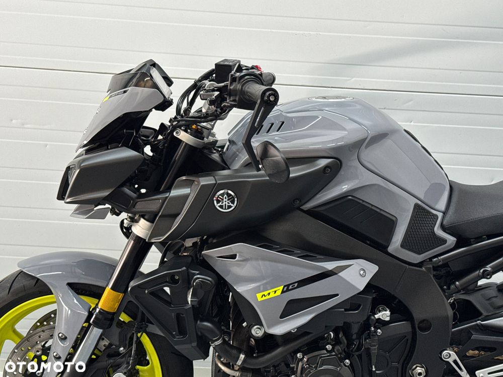 Yamaha MT - 36