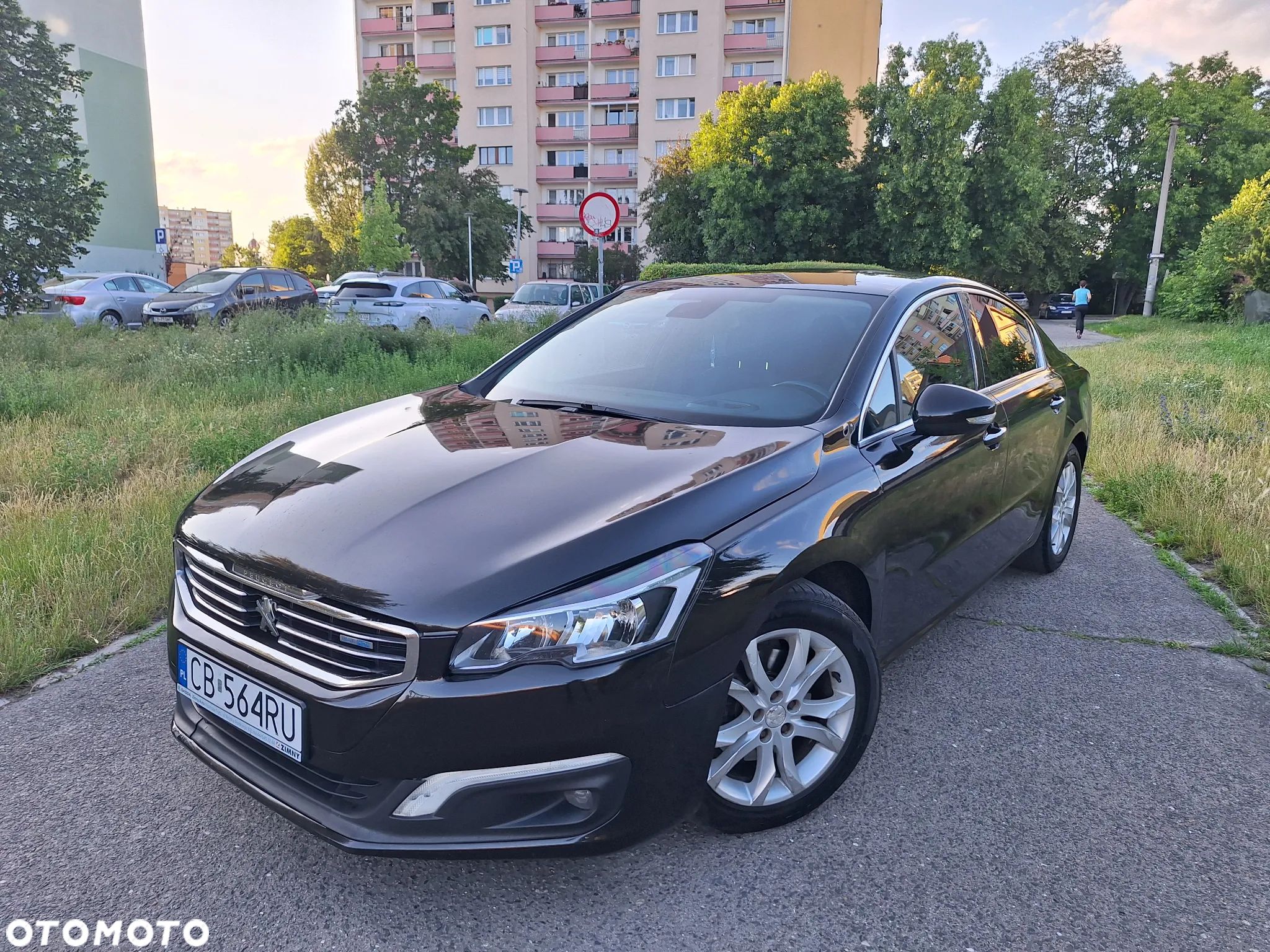 Peugeot 508 - 1