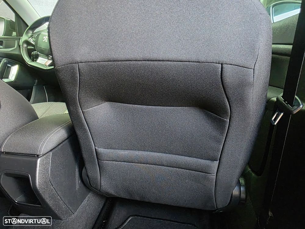 Peugeot 308 1.5 BlueHDi Style - 36