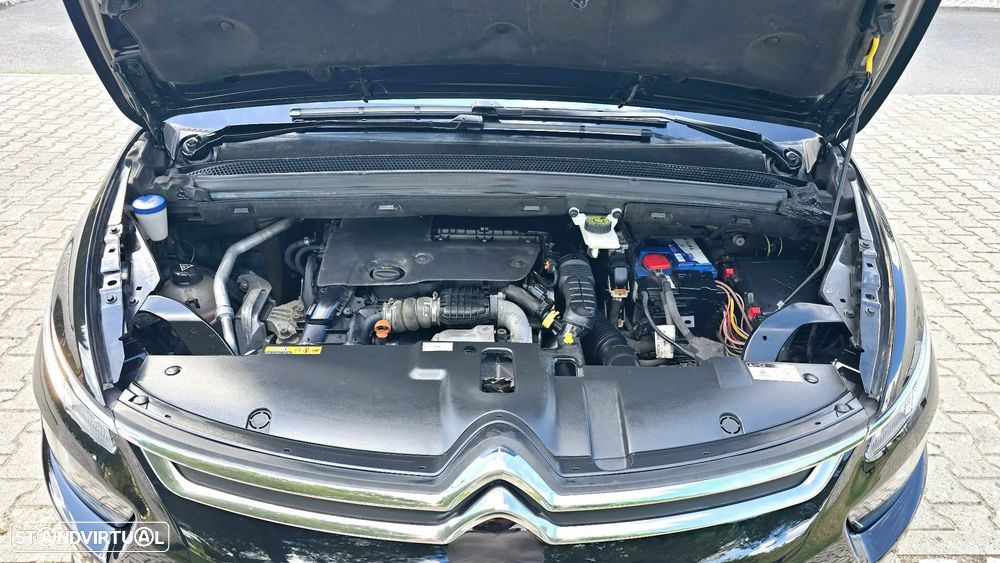 Citroën C4 Picasso 1.6 BlueHDi Exclusive - 28