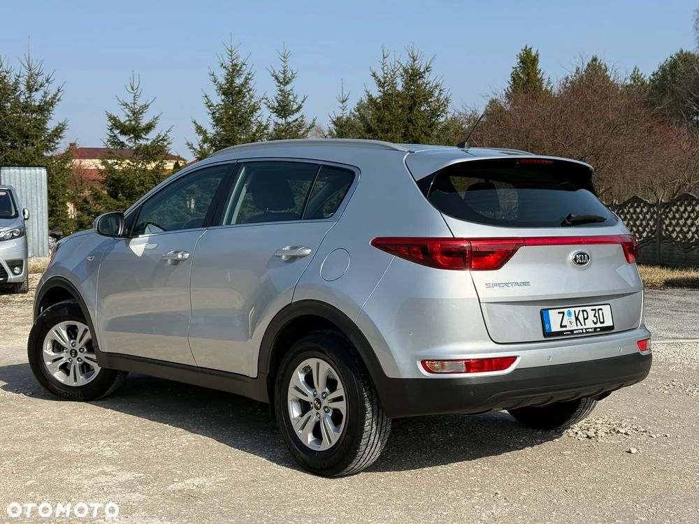 Kia Sportage 1.6 GDI 2WD EDITION 7 - 15