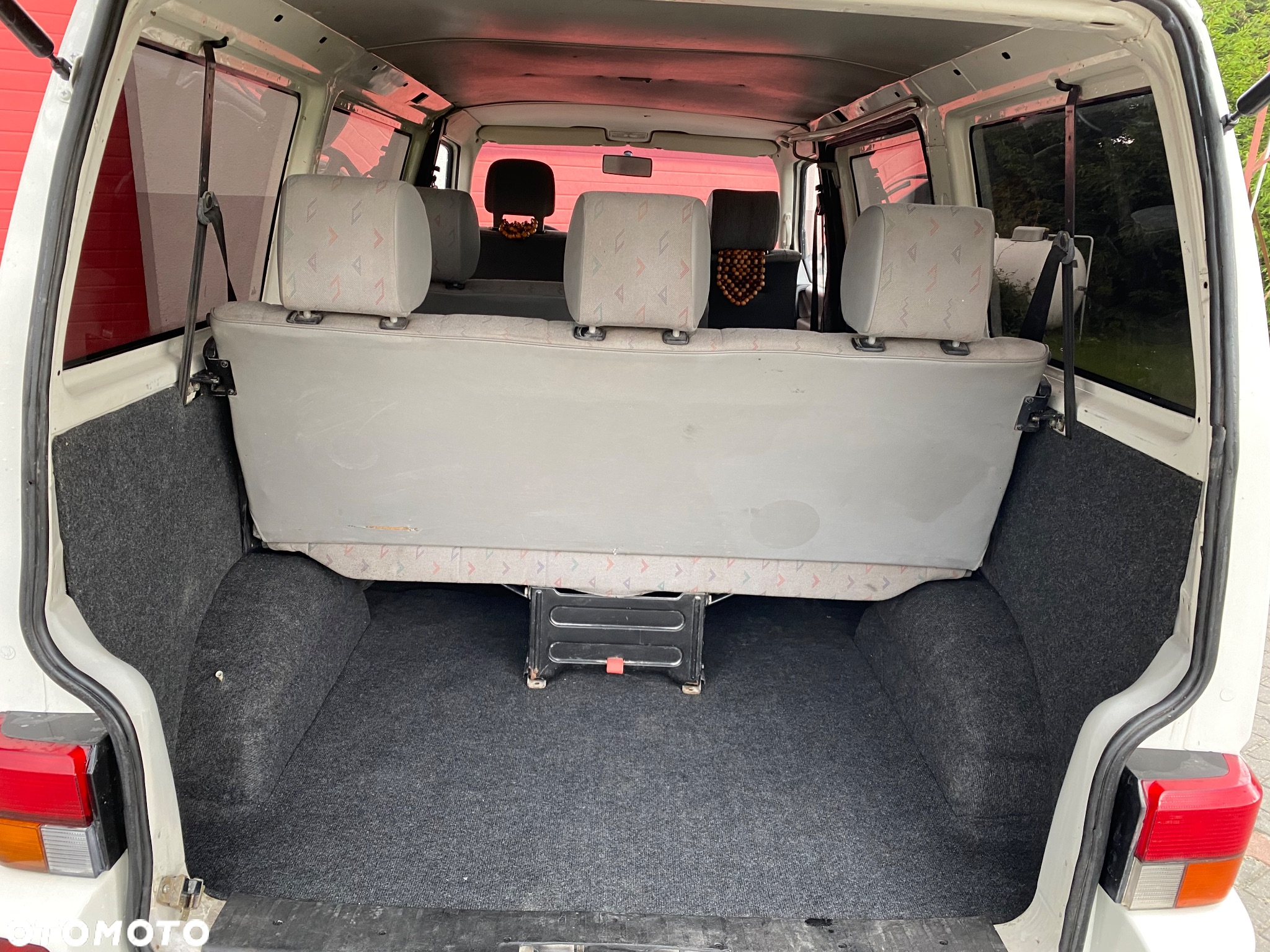 Volkswagen Transporter - 7