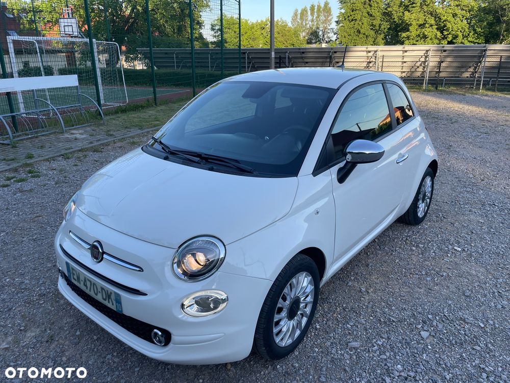Fiat 500 1.0 GSE Hybrid - 8