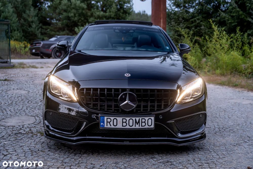 Mercedes-Benz Klasa C 200 4-Matic 9G-TRONIC - 18