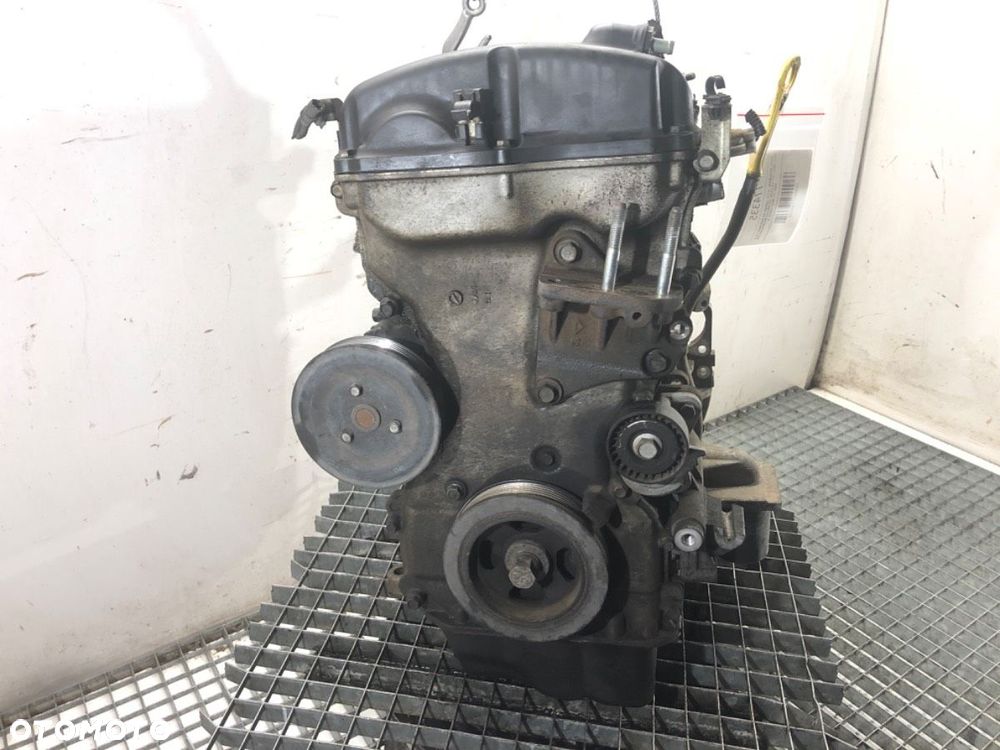 SILNIK  MITSUBISHI LANCER VIII Sportback (CX_A) 2007 - 2022 1.8 (CX3A) 105 kW [143 KM] benzyna 2008 - 4