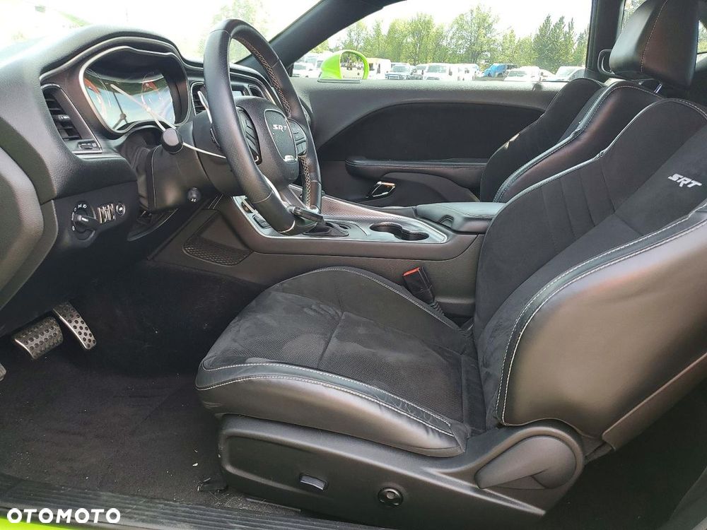 Dodge Challenger Automatik SRT Hellcat - 8