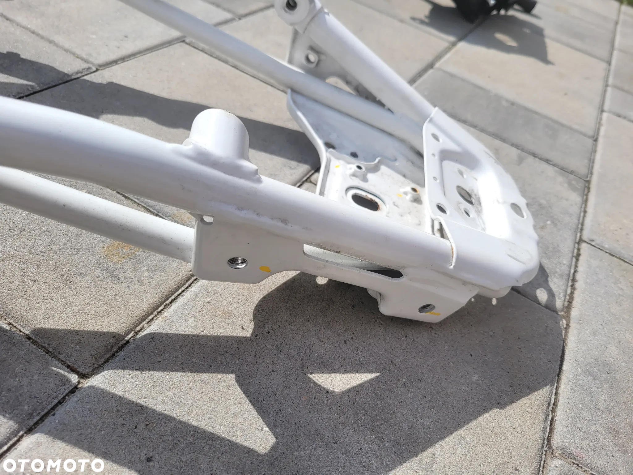 Stelaż tył, tylny KTM Duke 125 390 17-23 - 9