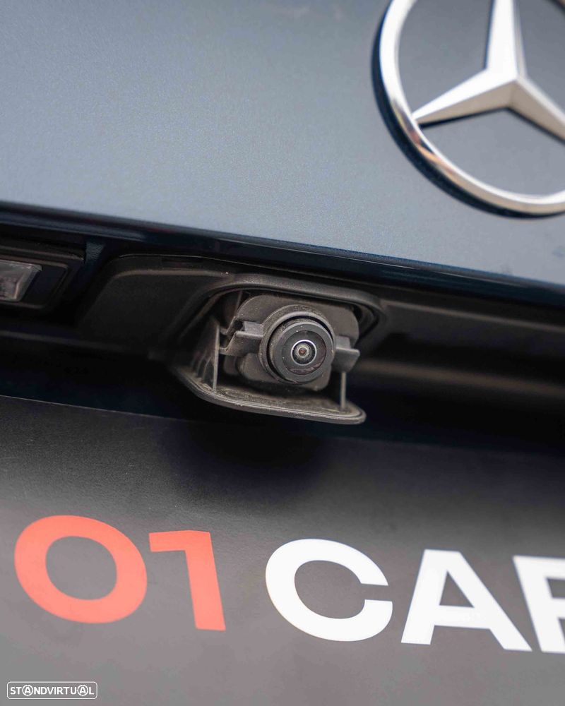 Mercedes-Benz A 250 e Progressive - 12