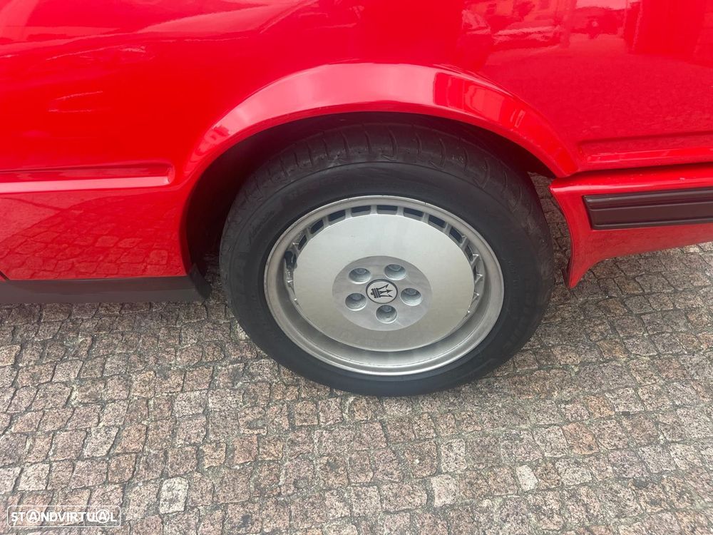 Maserati Spyder - 24