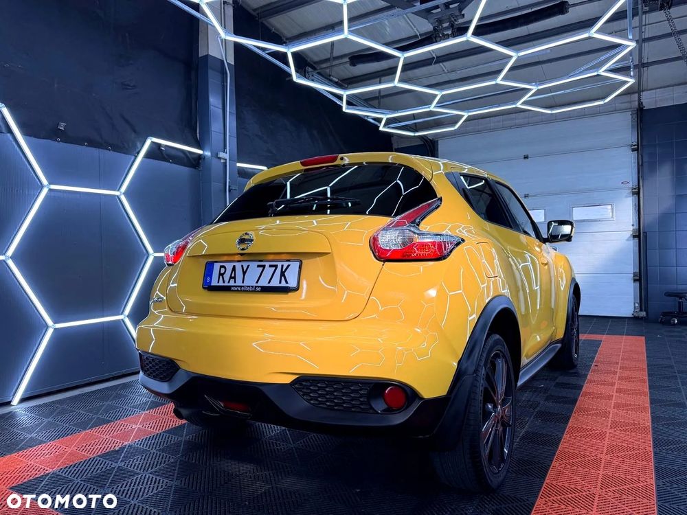 Nissan Juke 1.2 DIG-T N-Connecta - 6