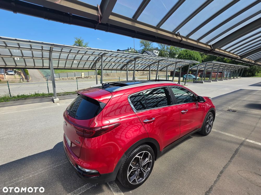 Kia Sportage 1.6 CRDI GT Line 2WD DCT - 5