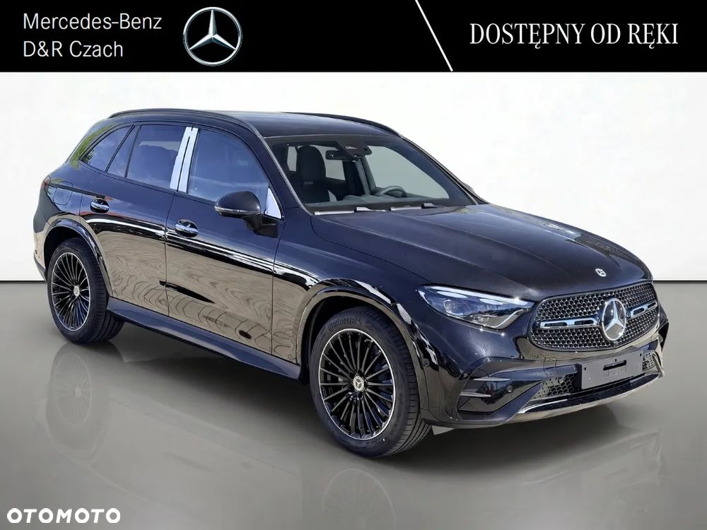 Mercedes-Benz GLC - 2