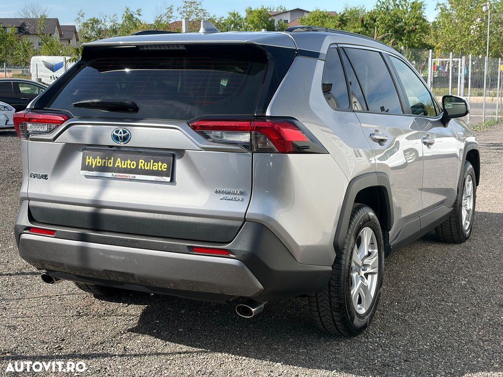 Toyota RAV4 2.5 VVT-iE 4x4 Dynamic - 5