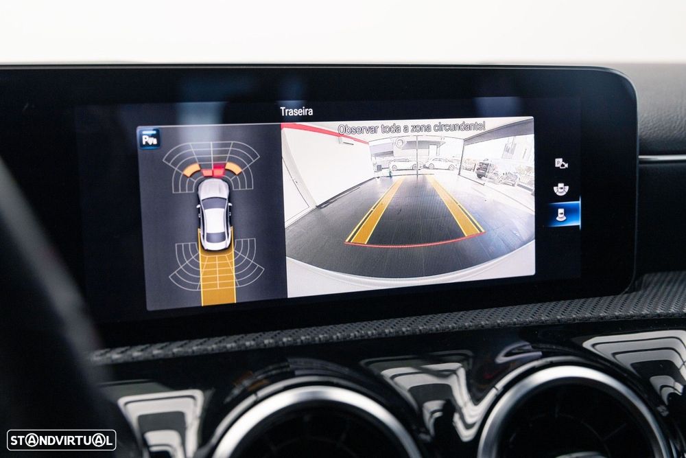 Mercedes-Benz CLA 180 d AMG Line Aut. - 34