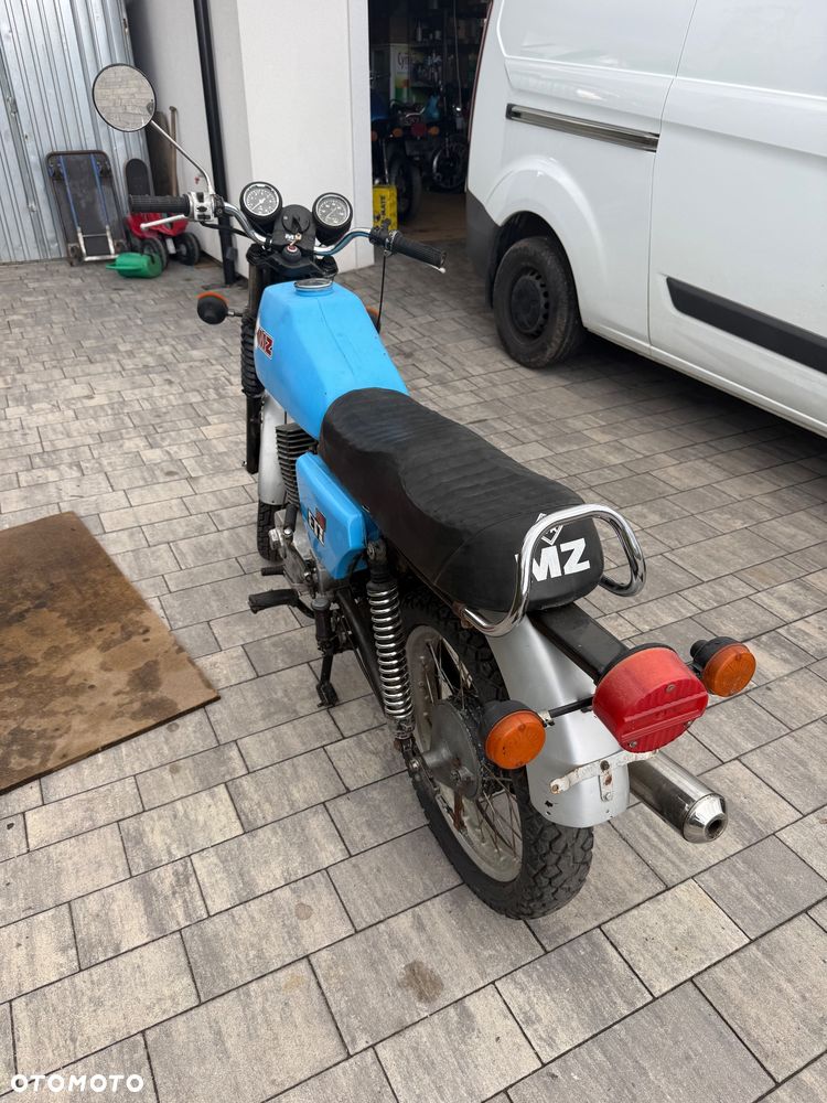 MZ ETZ - 9