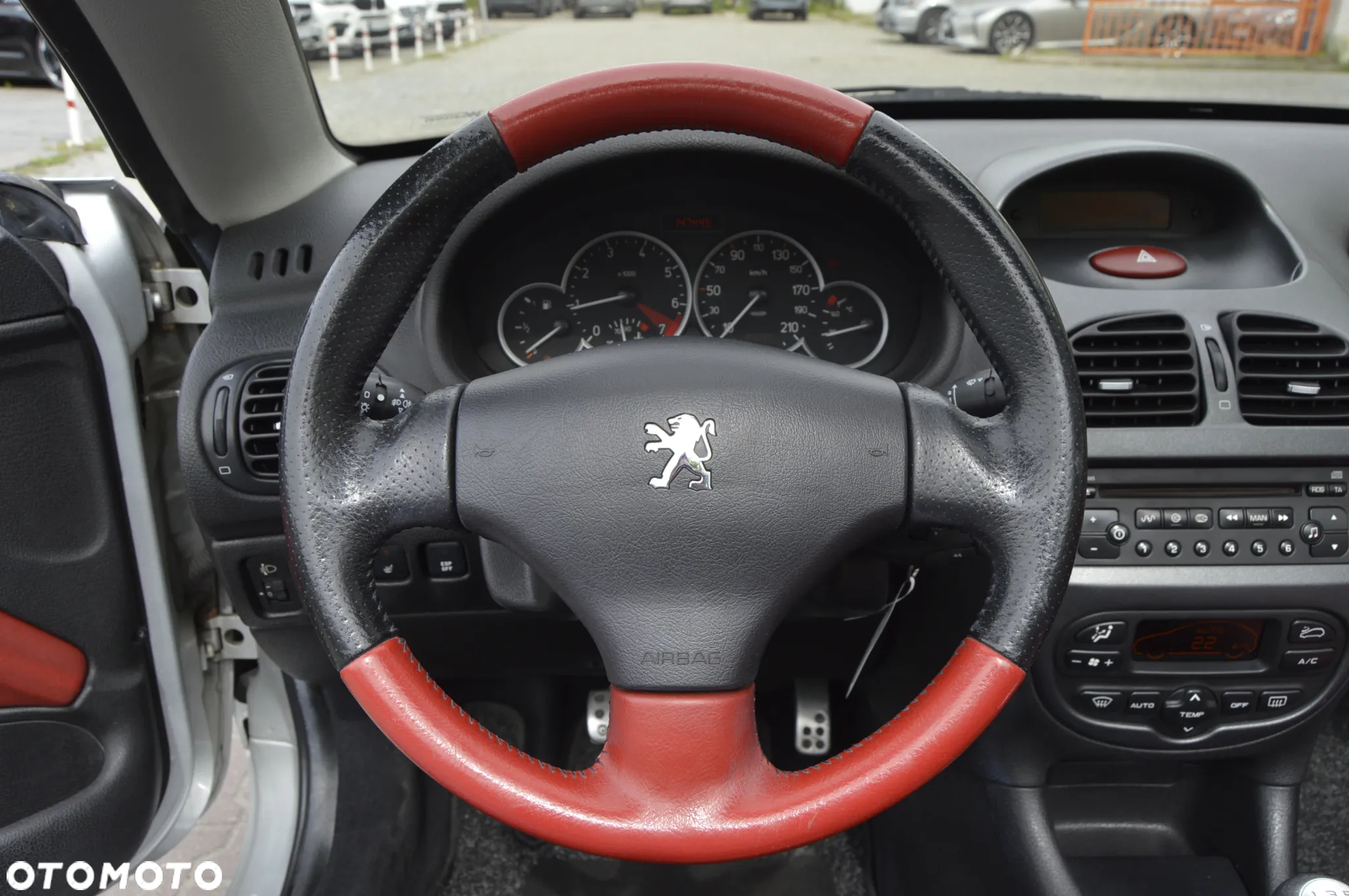 Peugeot 206 CC - 11