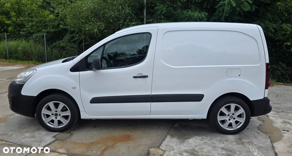 Peugeot Partner - 9