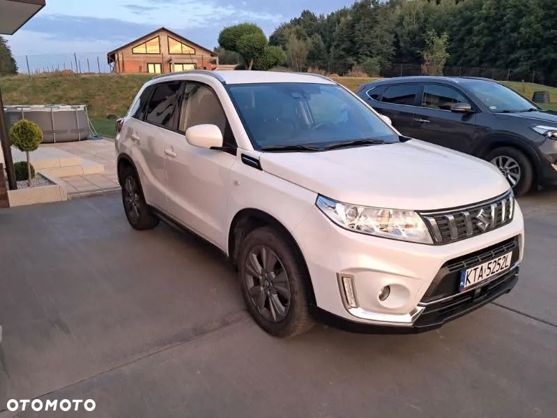 Suzuki Vitara 1.4 Boosterjet Premium 4WD - 2