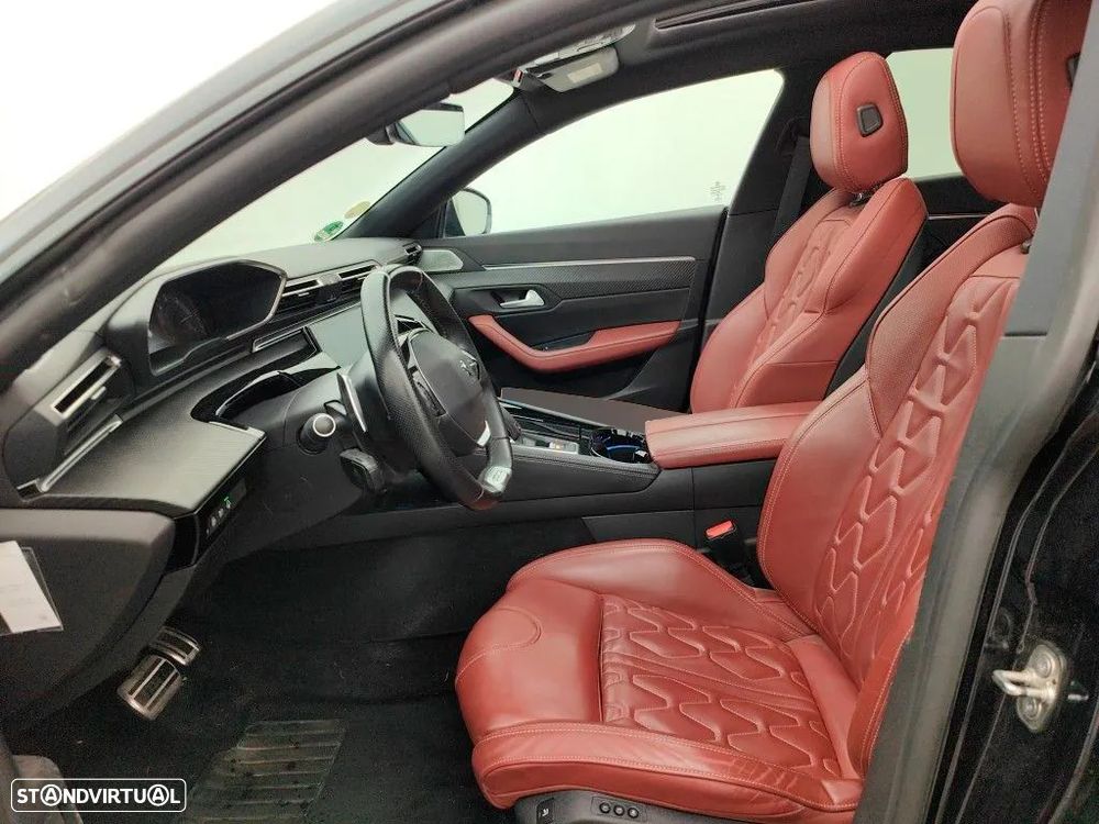 Peugeot 508 SW 1.5 BlueHDi GT Line EAT8 - 9