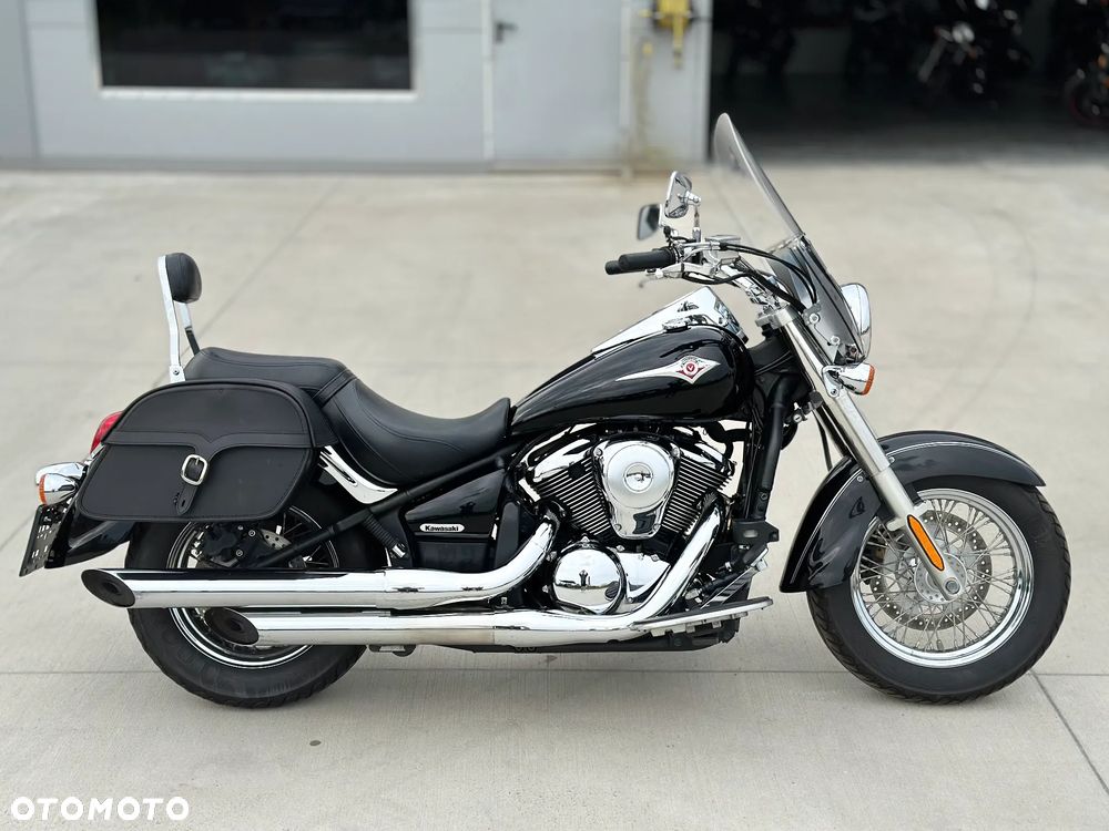 Kawasaki Vulcan - 1
