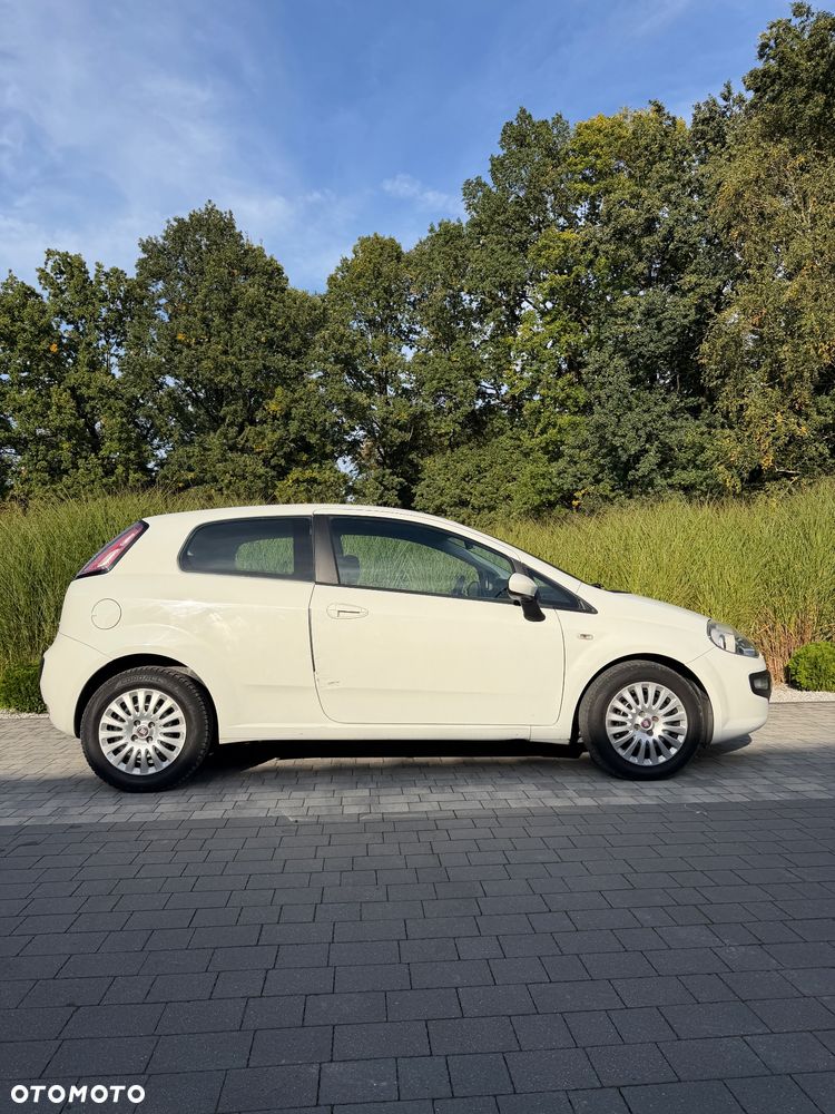 Fiat Punto - 2