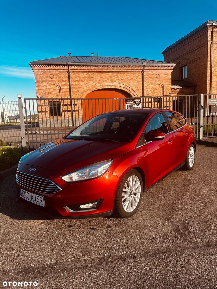 Ford Focus - 5