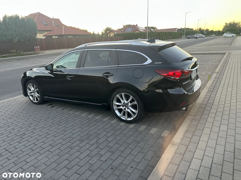 Mazda 6 - 4