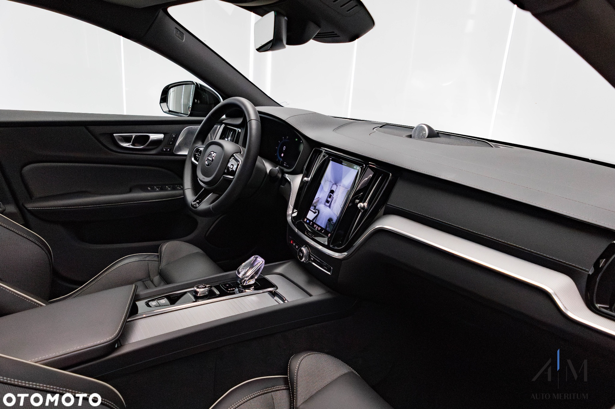Volvo S60 B5 B AWD Ultimate Dark - 13