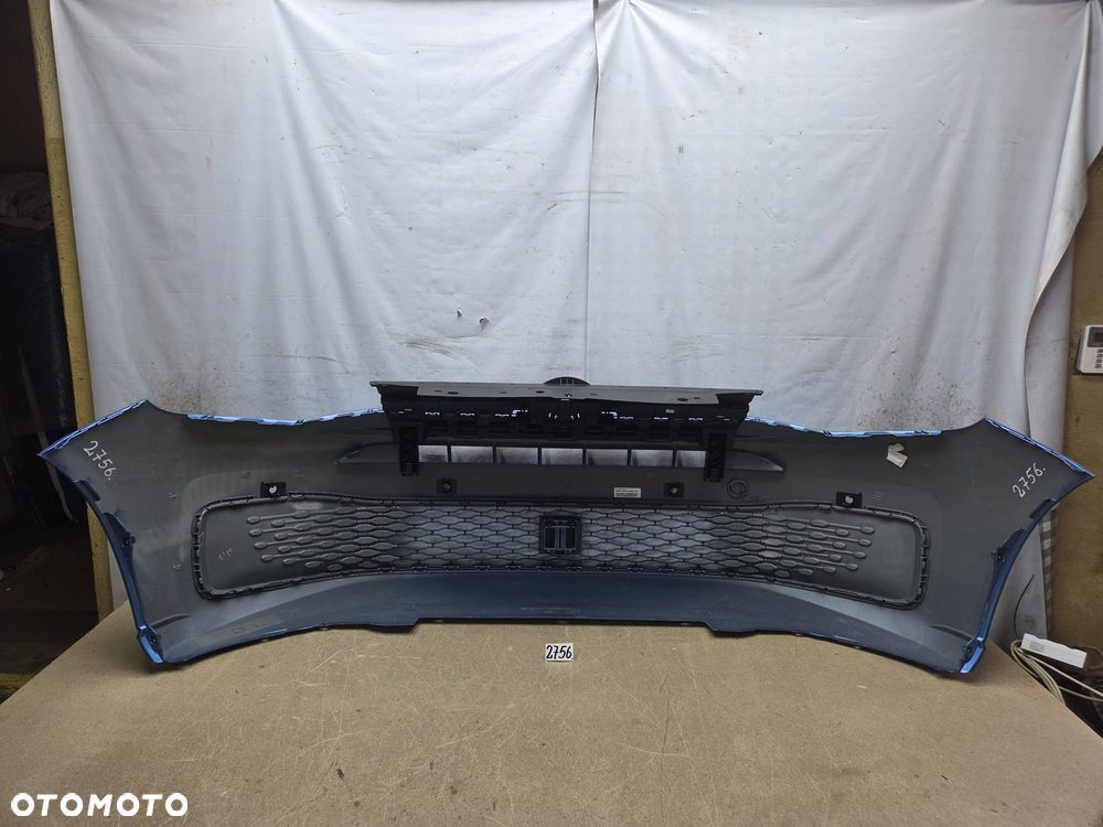 Vw caddy V 5 ZDERZAK PRZEDNI PRZÓD 4K7807221C,4xpdc - 6