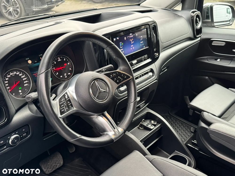 Mercedes-Benz Vito Tourer L2 Pro 9G-Tronic 447.703 - 16
