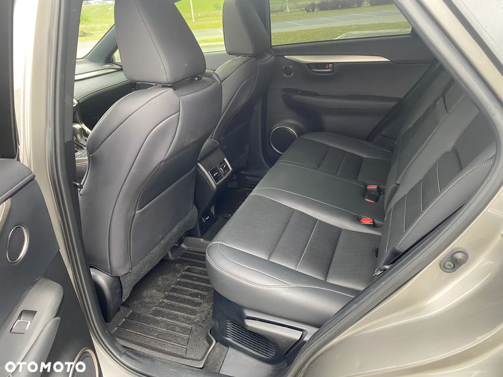 Lexus NX 300 F Sport AWD - 16