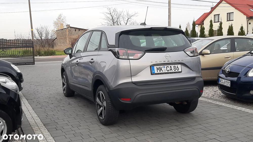 Opel Crossland 1.2 Elegance Paket - 6