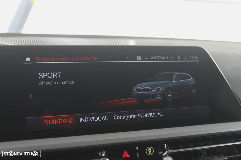 BMW 320 e Line Sport Auto - 25