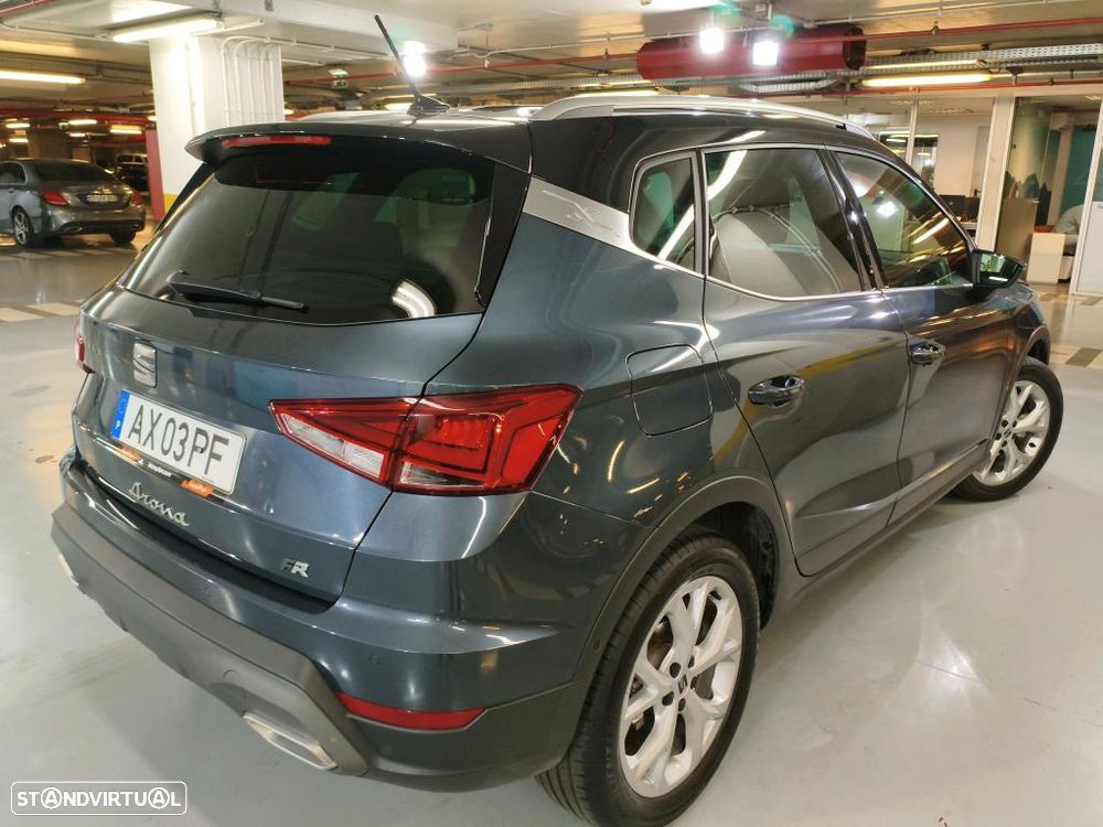 SEAT Arona 1.0 TSI FR - 4