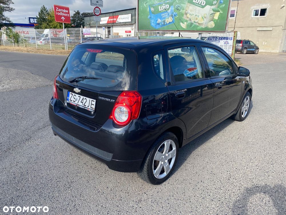 Chevrolet Aveo 1.2 - 31