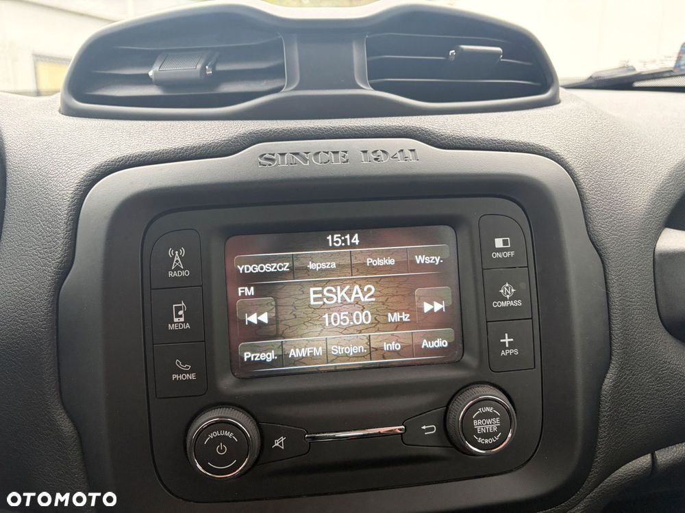 Jeep Renegade - 14
