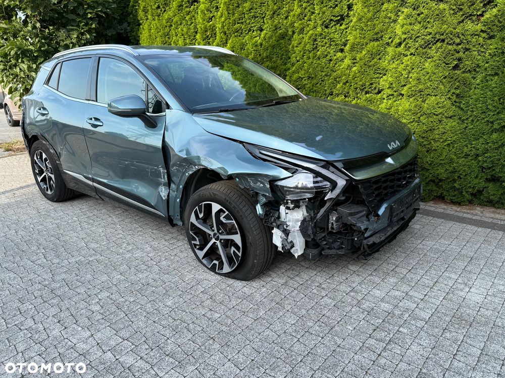 Kia Sportage - 7