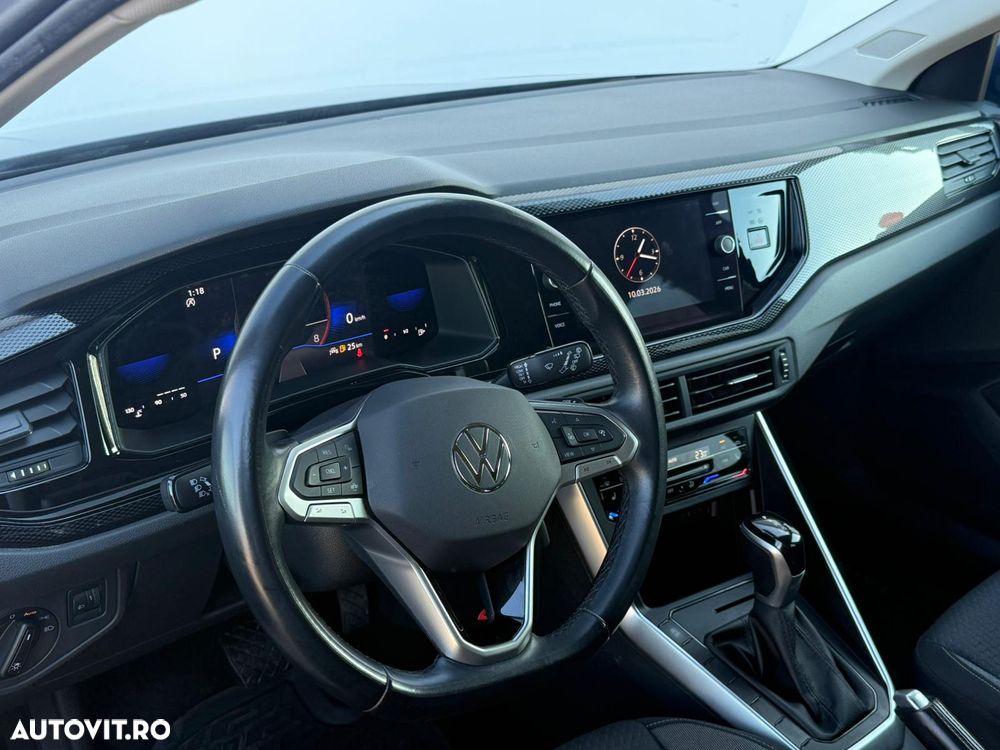 Volkswagen Taigo 1.0 TSI DSG Life - 6