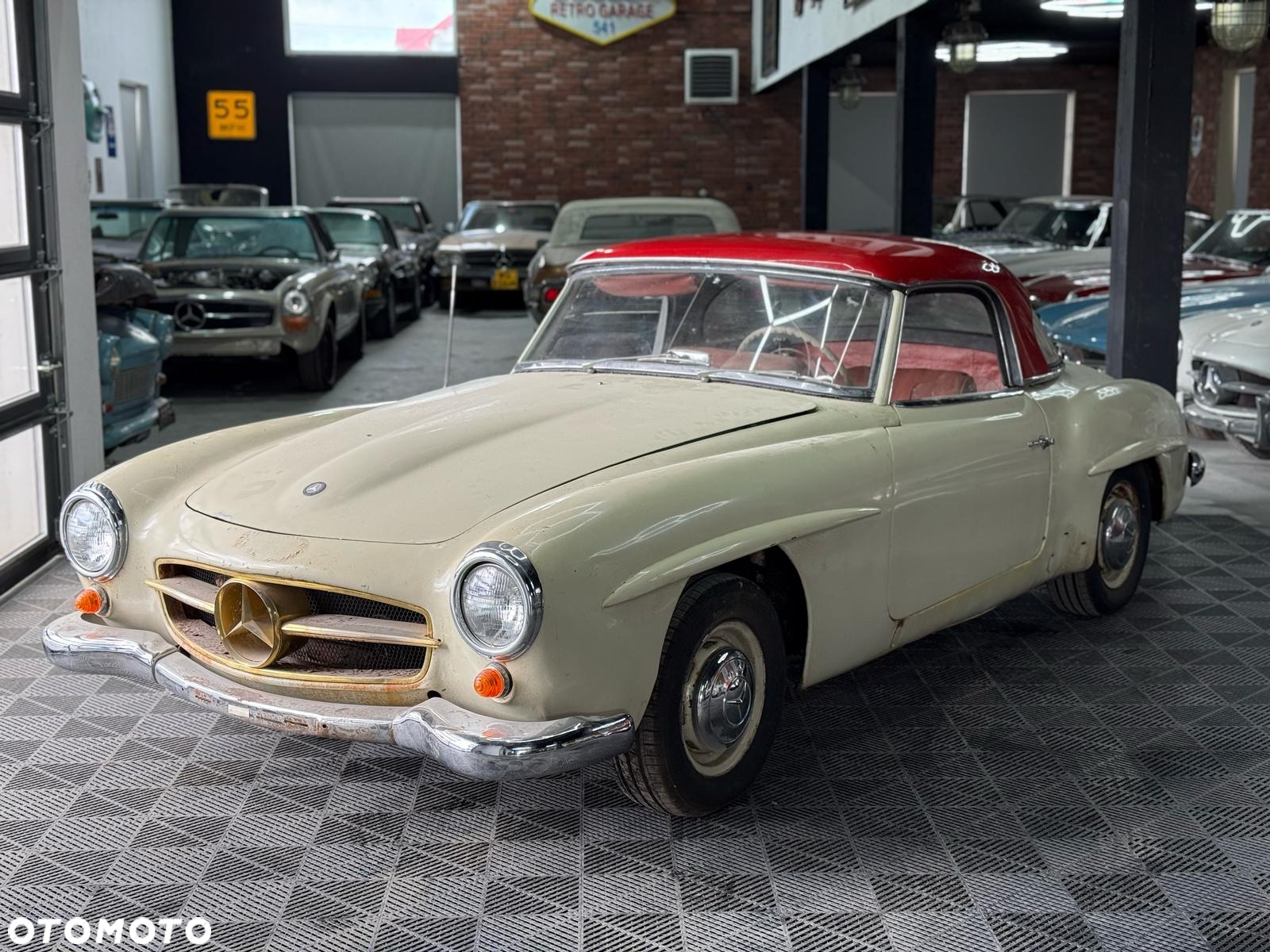 Mercedes-Benz Inny - 6