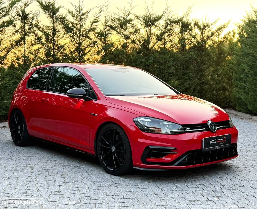VW Golf R 2.0 TSI OPF 4Motion DSG - 4