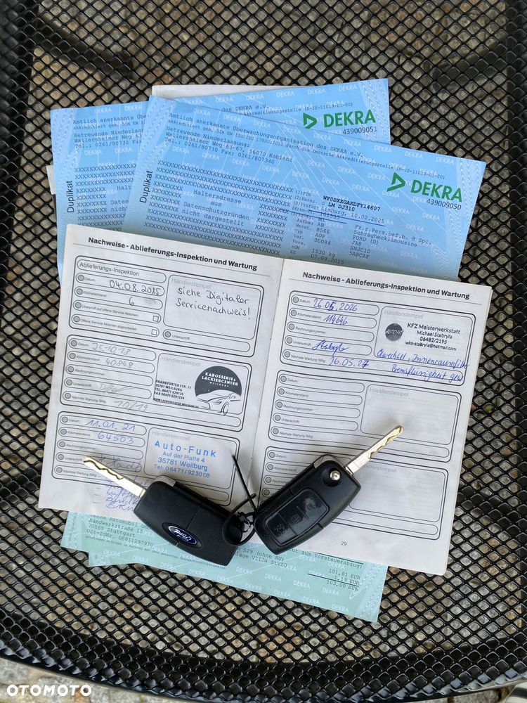 Ford Fiesta 1.25 Titanium EU5 - 27