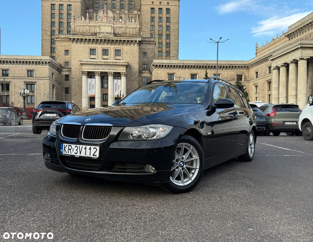 BMW Seria 3 320d - 1