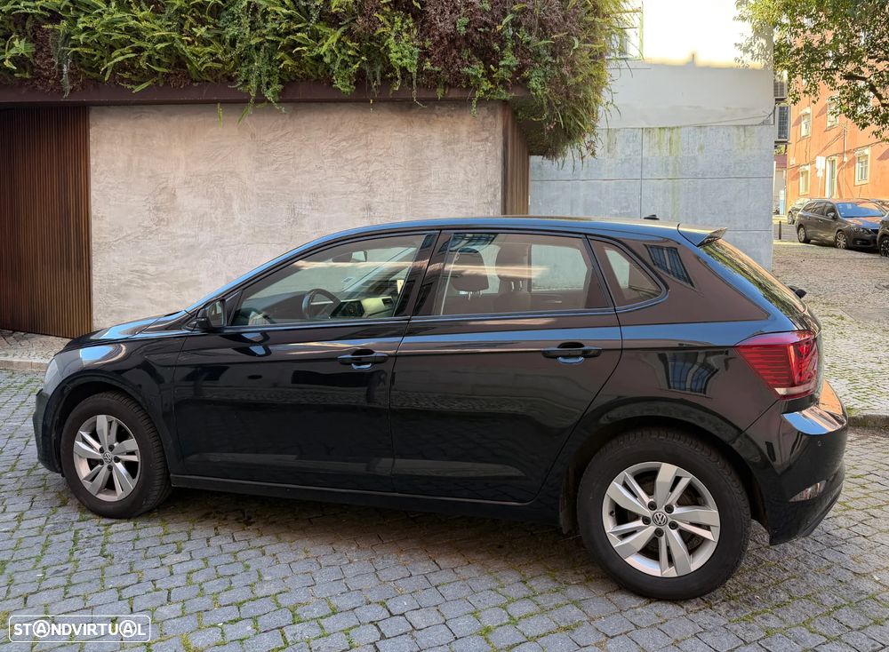 VW Polo 1.0 TSI Confortline DSG - 6