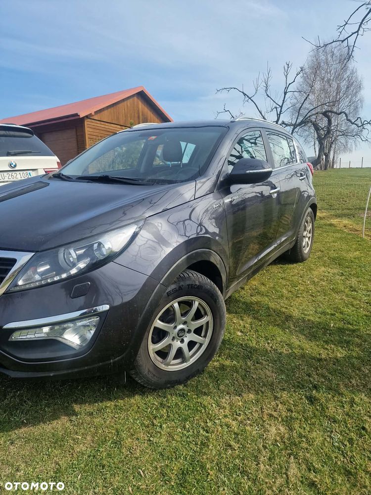 Kia Sportage 2.0 CRDI L AWD - 2