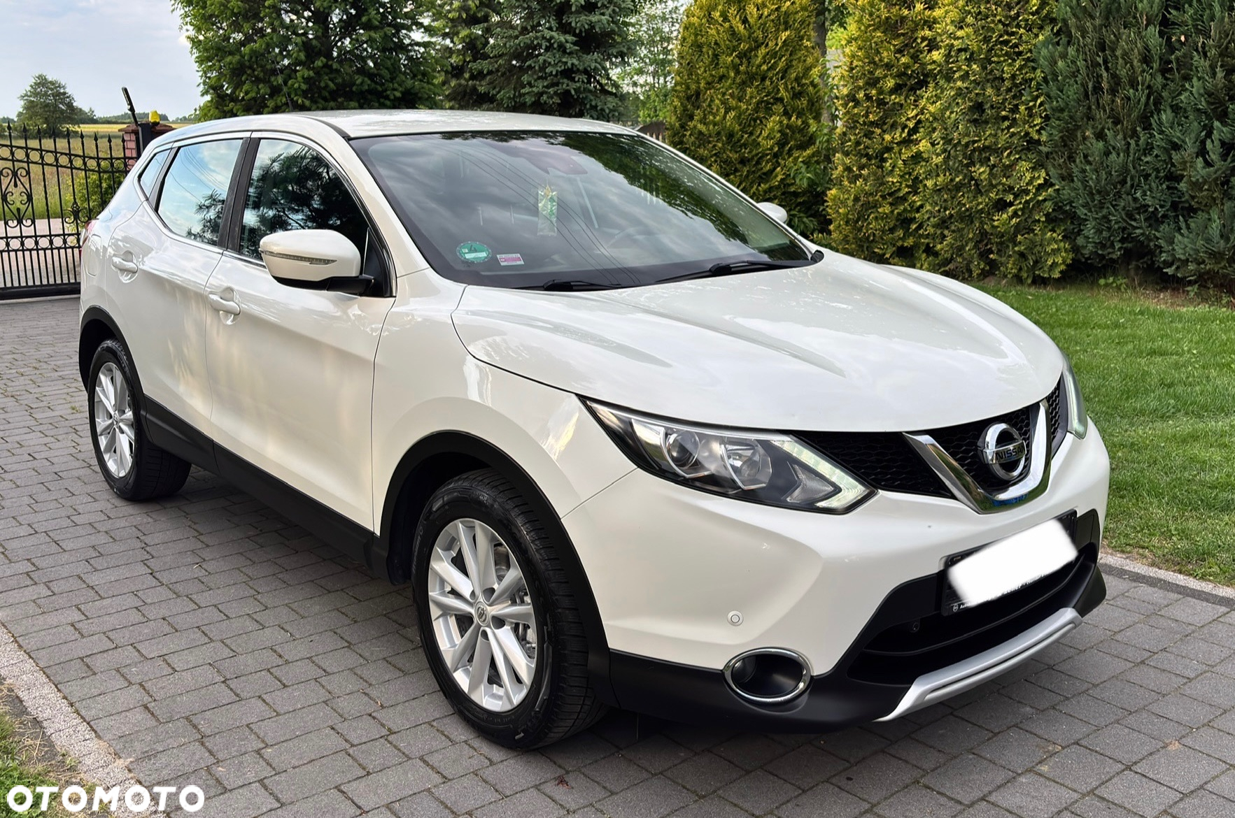 Nissan Qashqai 1.6 dCi Acenta S&S - 7