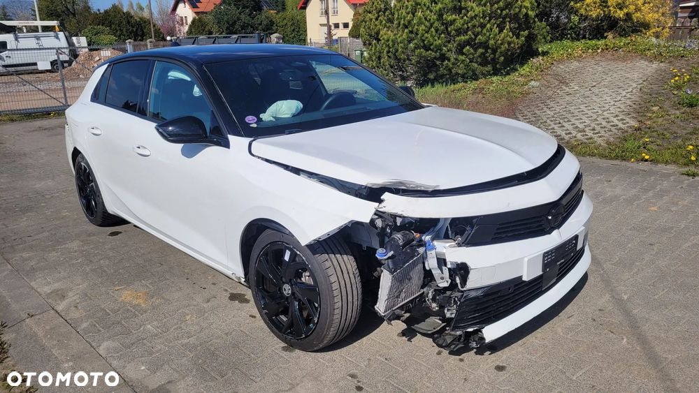 Opel Astra Edition - 2