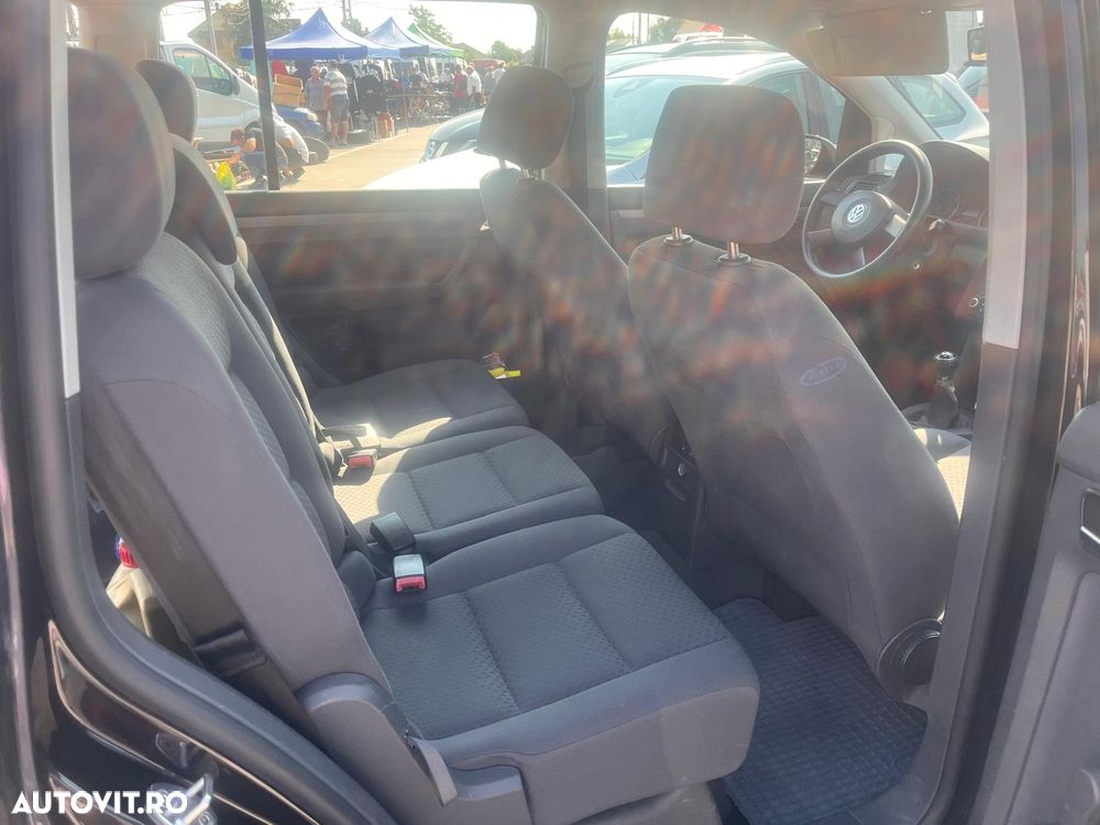 Volkswagen Touran 1.9 TDI - 5