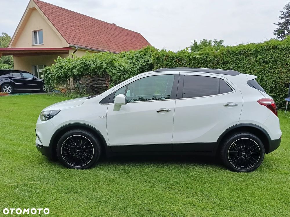 Opel Mokka 1.4 Turbo Automatik Innovation - 2