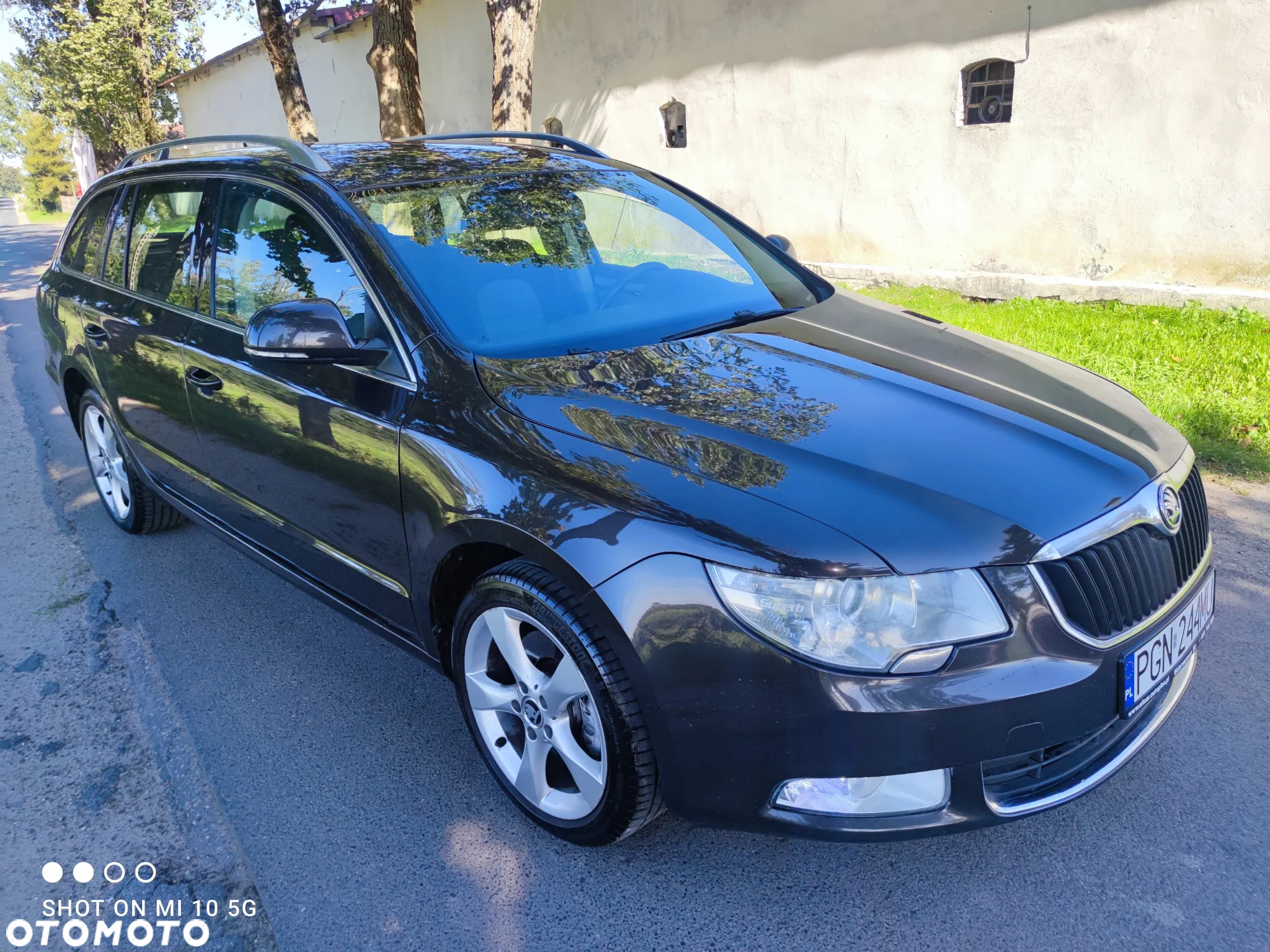 Skoda Superb 1.8 TSI Ambition - 10